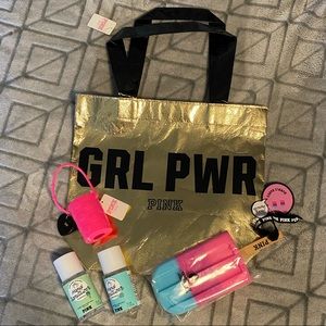 NWT Victoria’s Secret PINK BUNDLE!